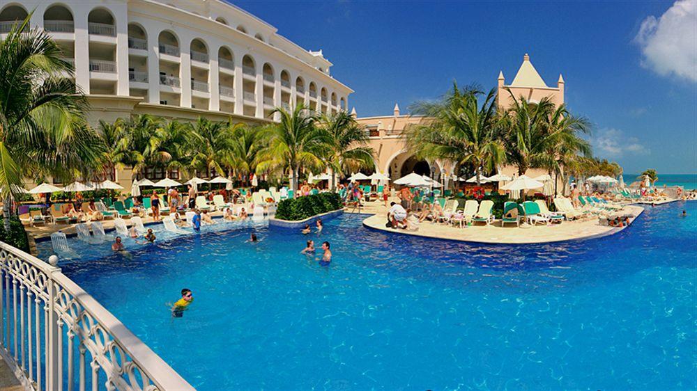 Riu Cancun Otel Dış mekan fotoğraf