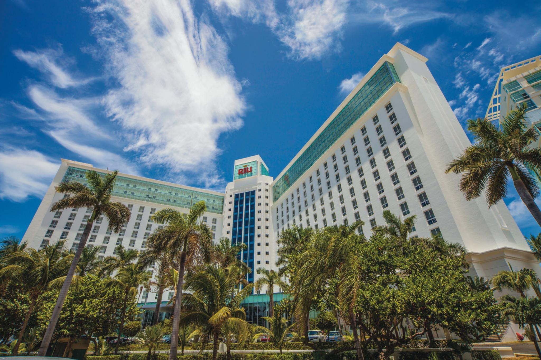 Riu Cancun Otel Dış mekan fotoğraf