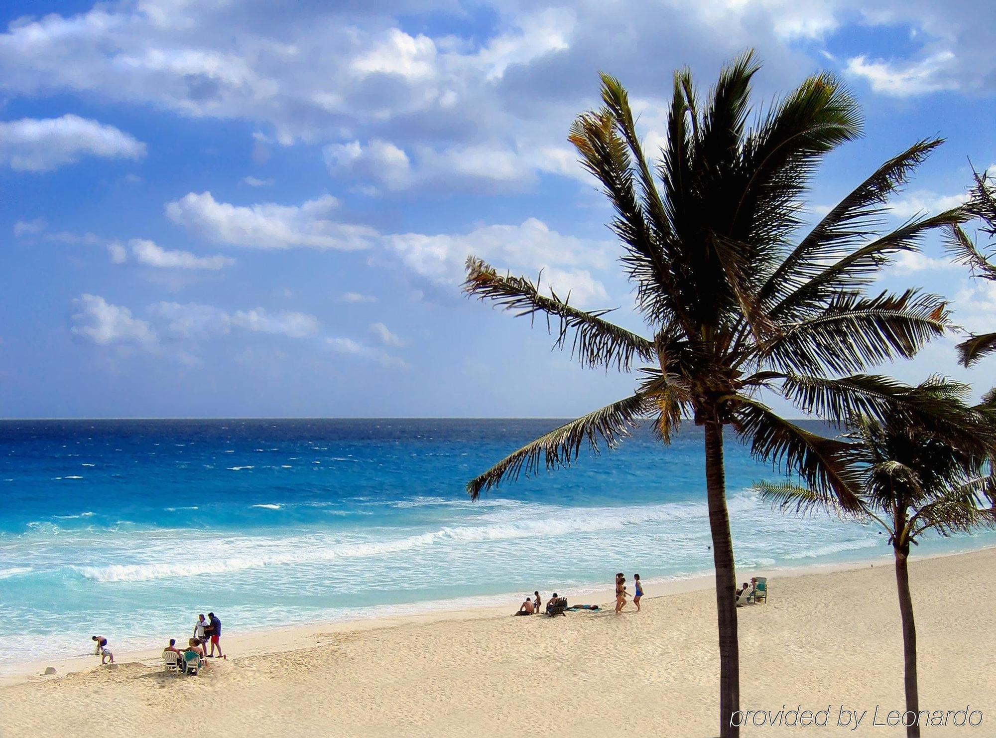 Riu Cancun Otel Dış mekan fotoğraf