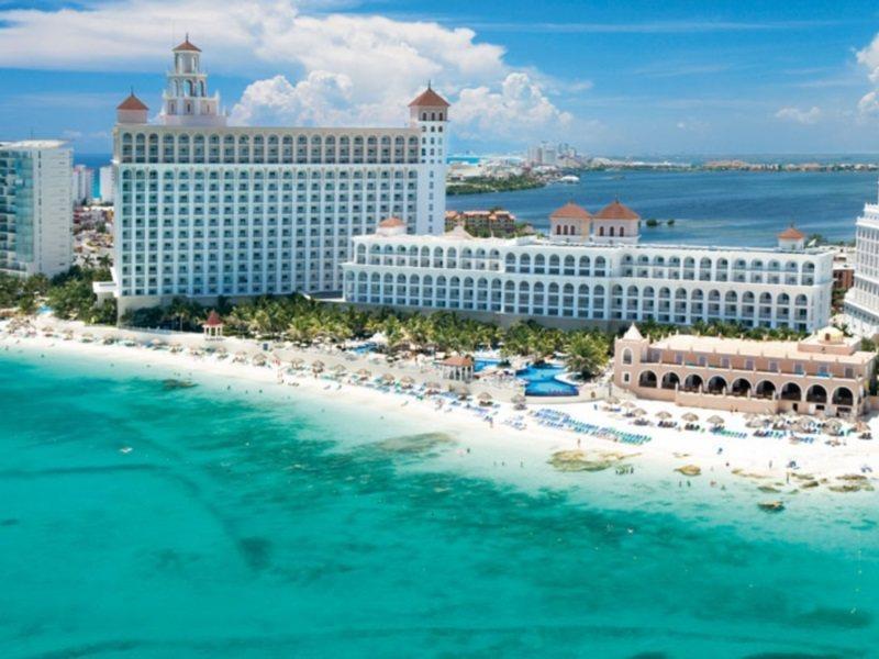 Riu Cancun Otel Dış mekan fotoğraf