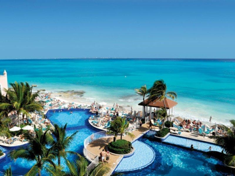 Riu Cancun Otel Dış mekan fotoğraf