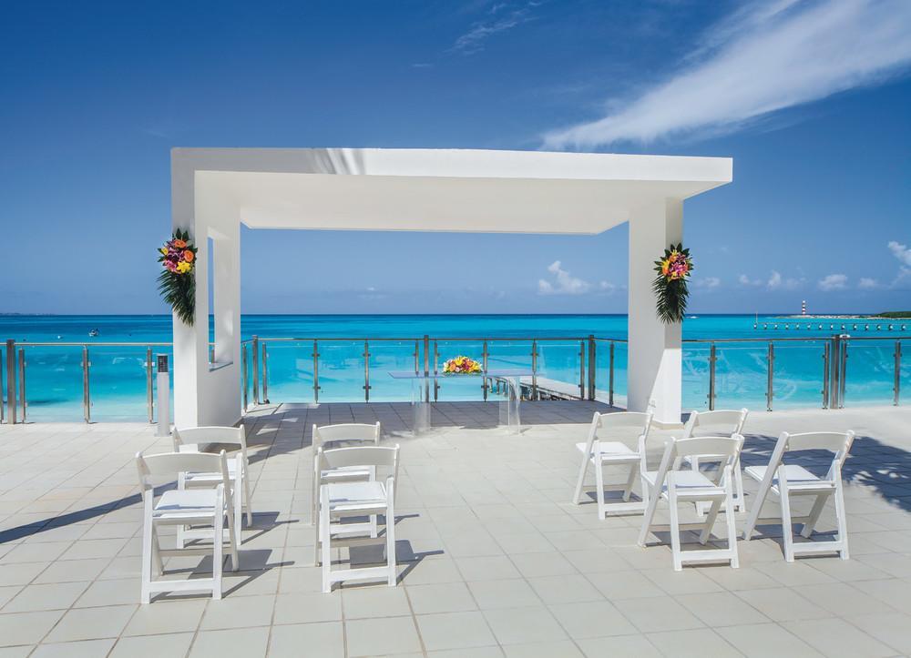 Riu Cancun Otel Dış mekan fotoğraf