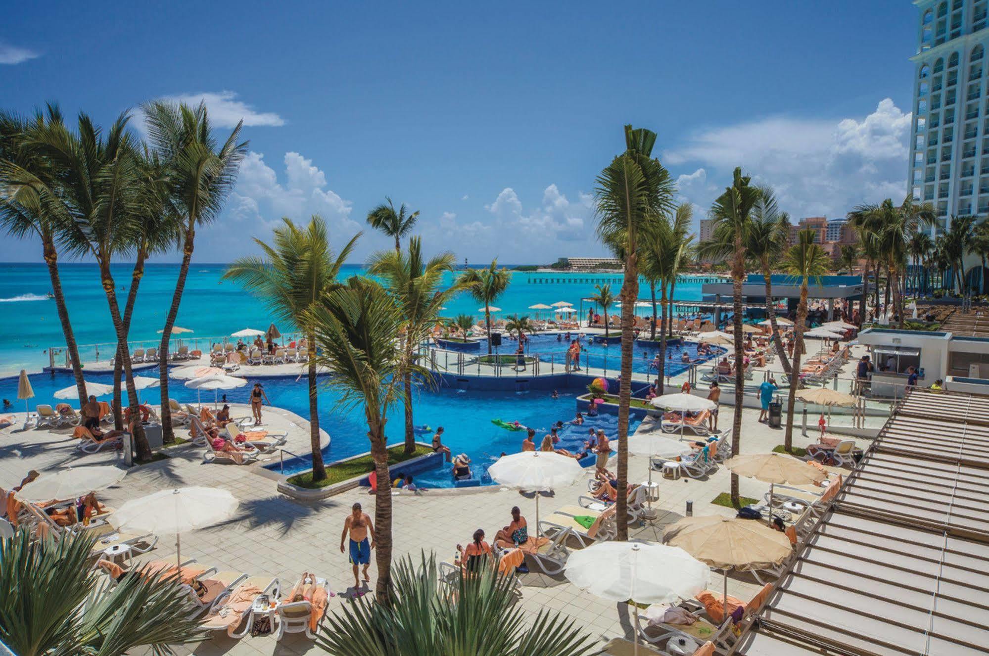 Riu Cancun Otel Dış mekan fotoğraf